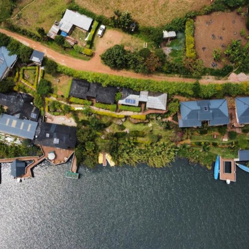 Bunyonyi Rock Resort